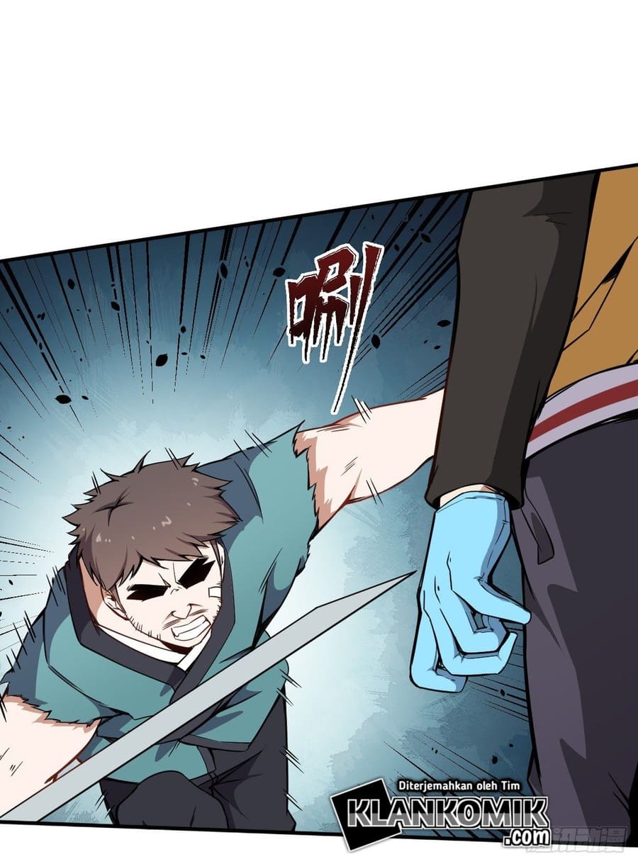 Ancestor Chapter 08 Gambar 19