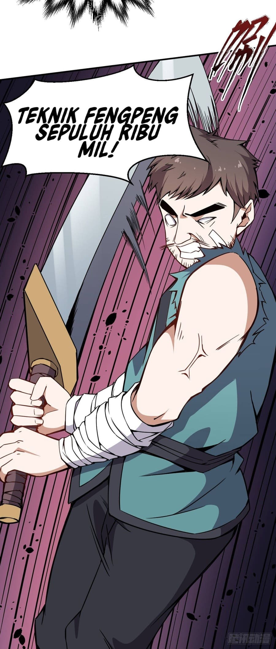 Ancestor Chapter 08 Gambar 22