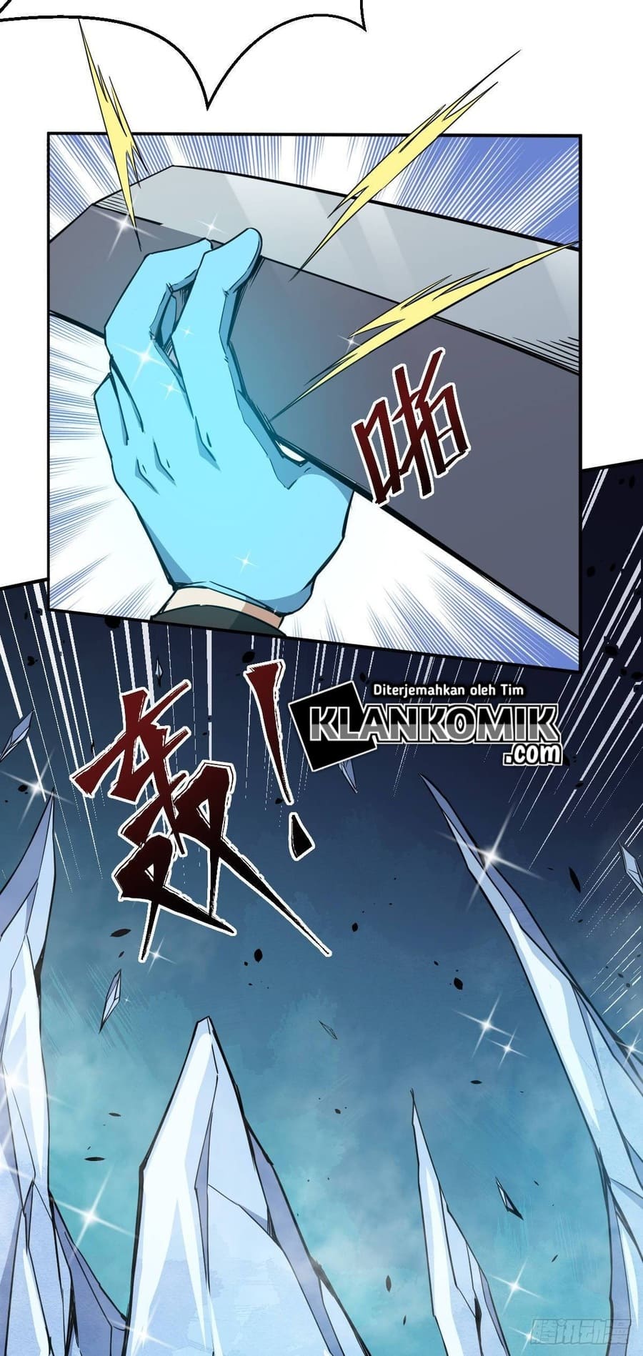 Ancestor Chapter 08 Gambar 24