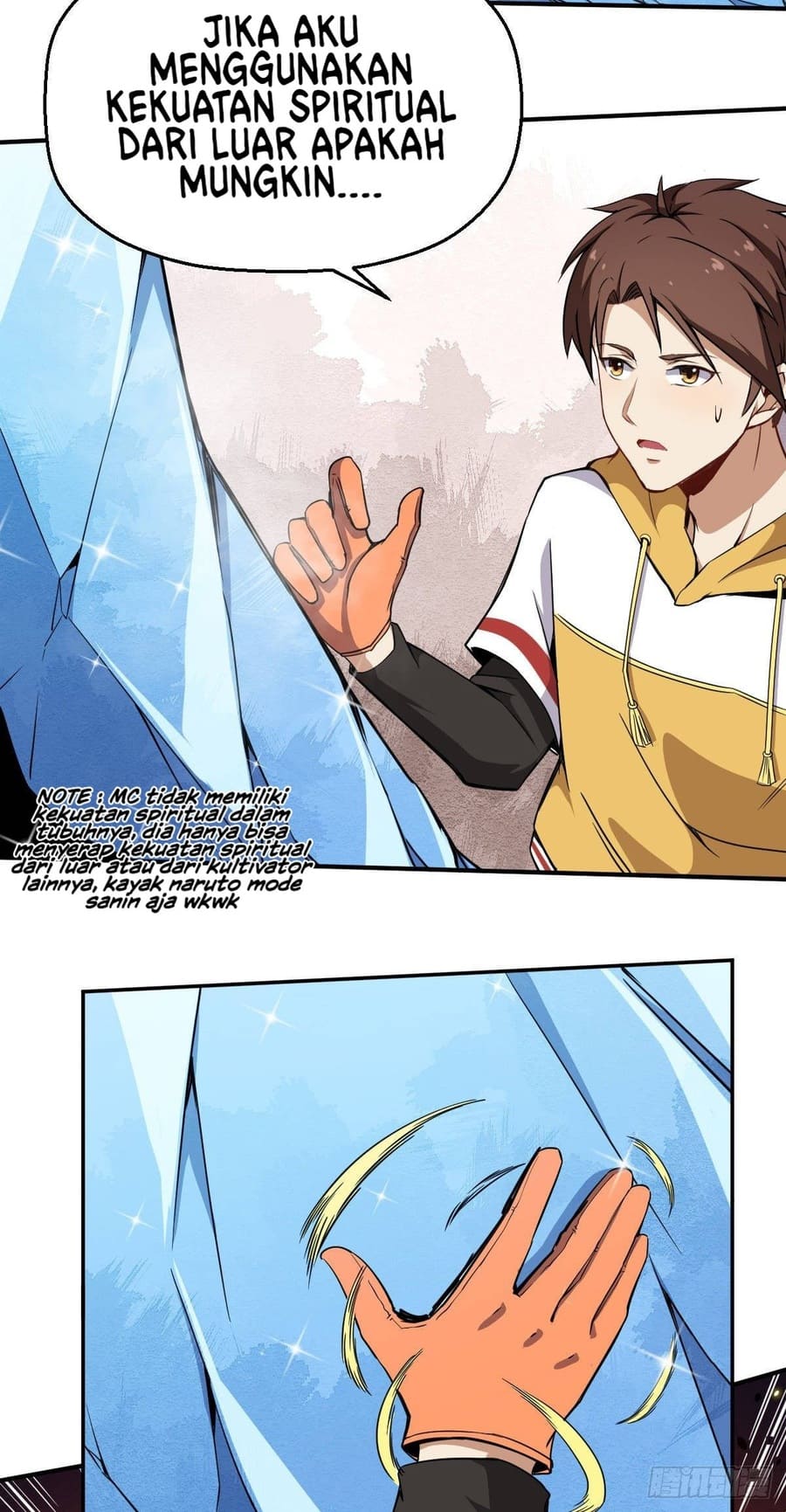 Ancestor Chapter 08 Gambar 28