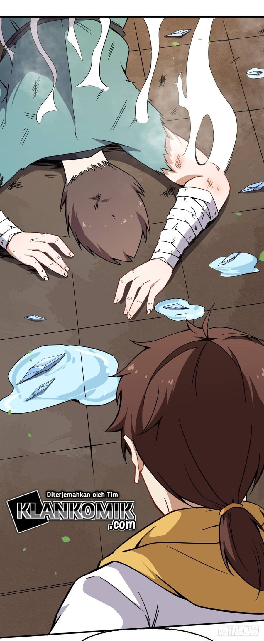 Ancestor Chapter 08 Gambar 31