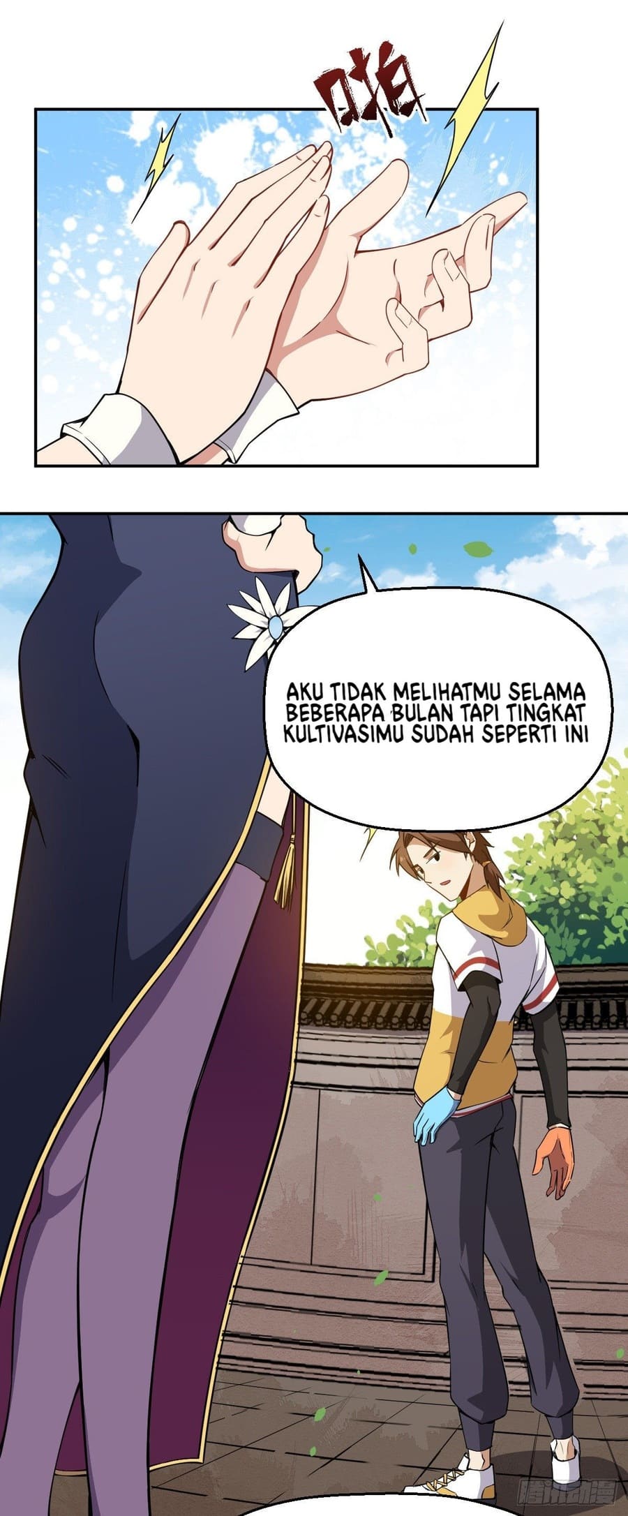 Ancestor Chapter 08 Gambar 33