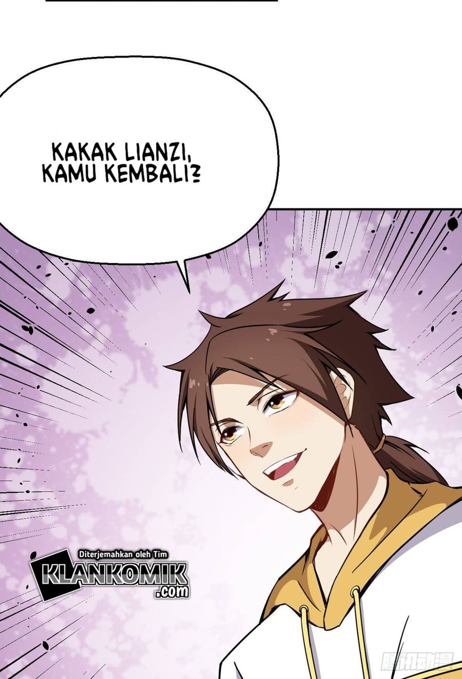 Ancestor Chapter 08 Gambar 35
