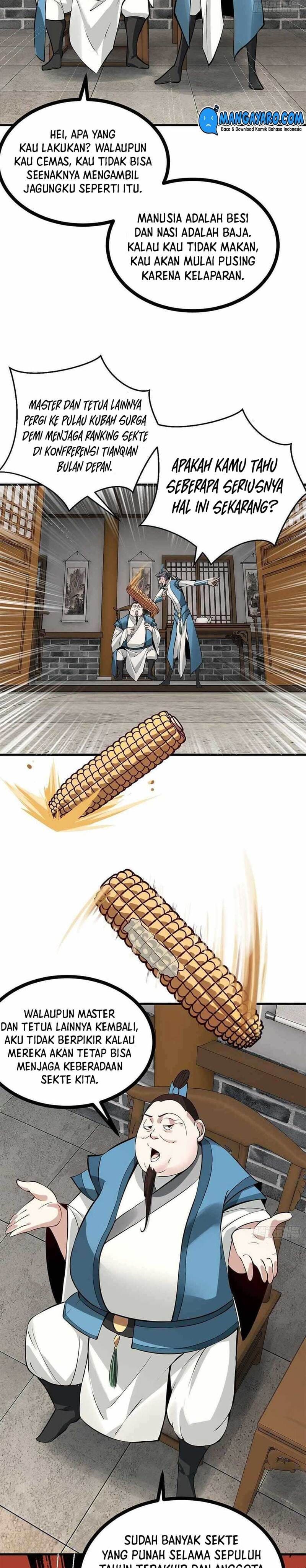 Ancestor, Please Come Out of the Mountain Chapter 01 Gambar 3