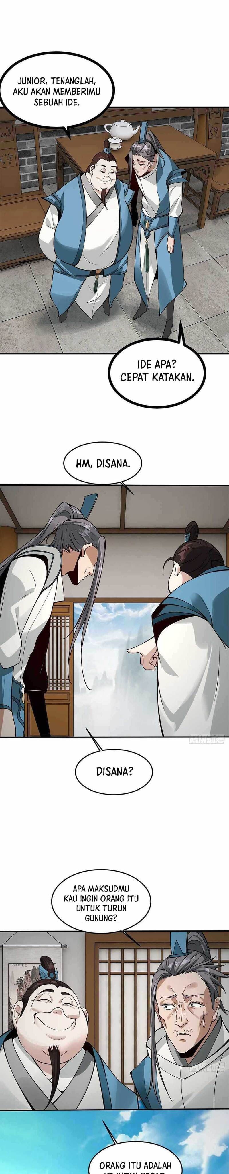 Ancestor, Please Come Out of the Mountain Chapter 01 Gambar 5