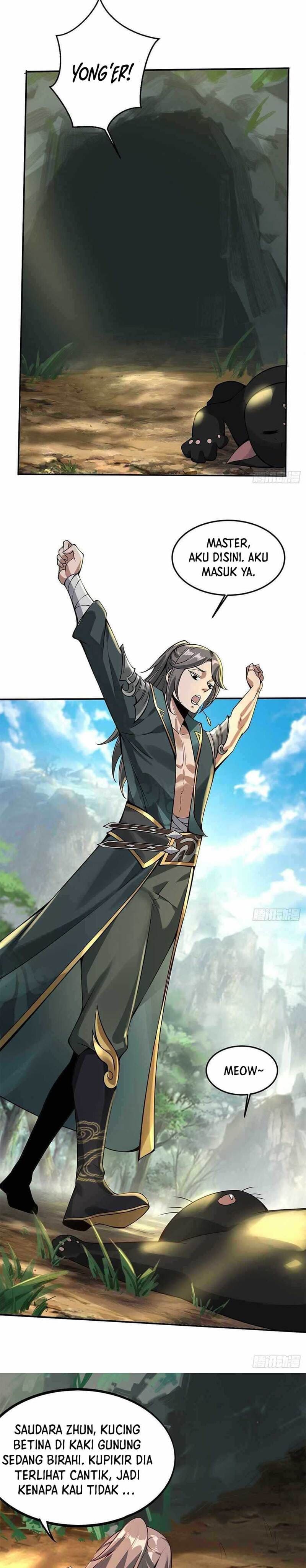 Ancestor, Please Come Out of the Mountain Chapter 01 Gambar 7