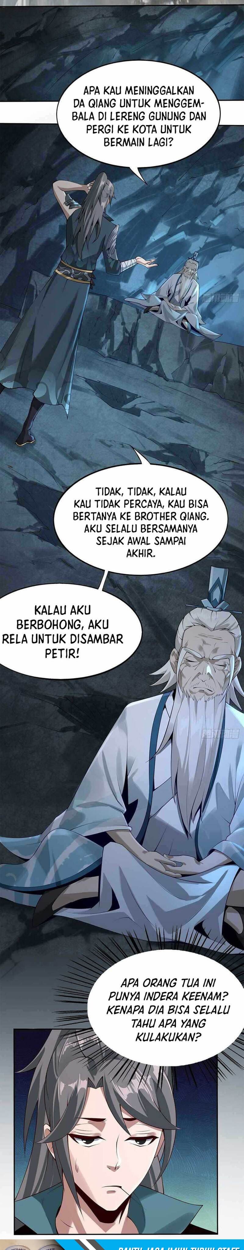 Ancestor, Please Come Out of the Mountain Chapter 01 Gambar 10