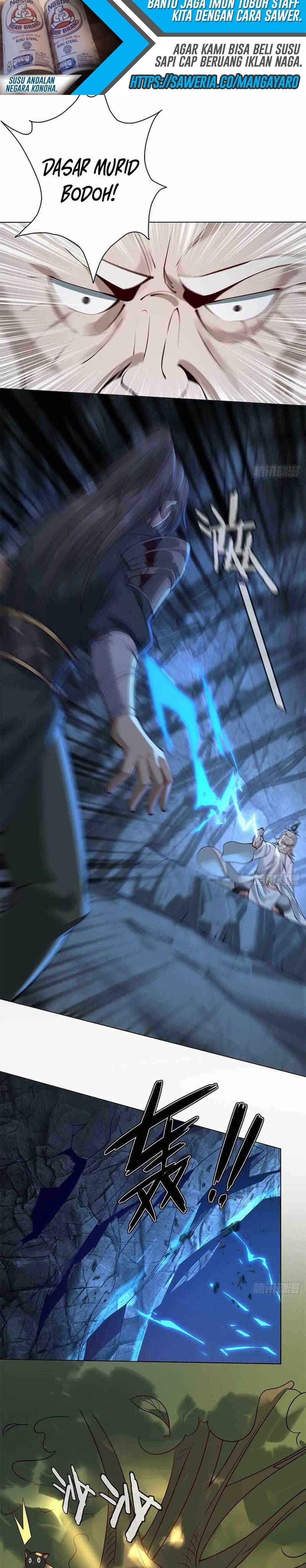 Ancestor, Please Come Out of the Mountain Chapter 01 Gambar 11