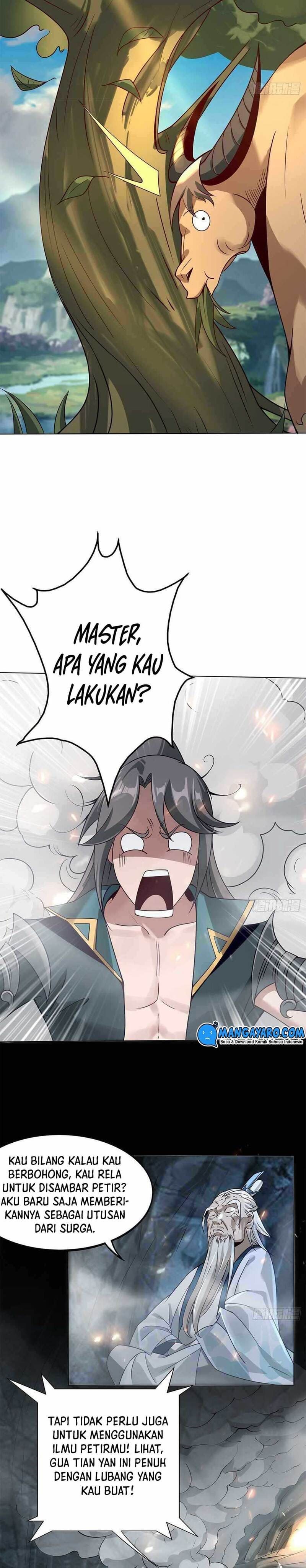 Ancestor, Please Come Out of the Mountain Chapter 01 Gambar 13