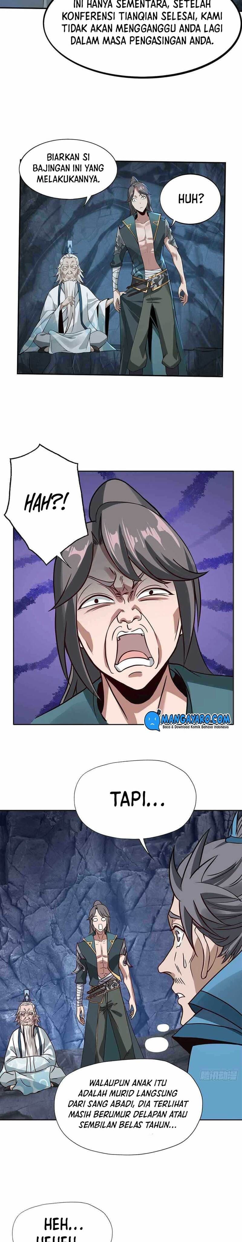 Ancestor, Please Come Out of the Mountain Chapter 01 Gambar 18