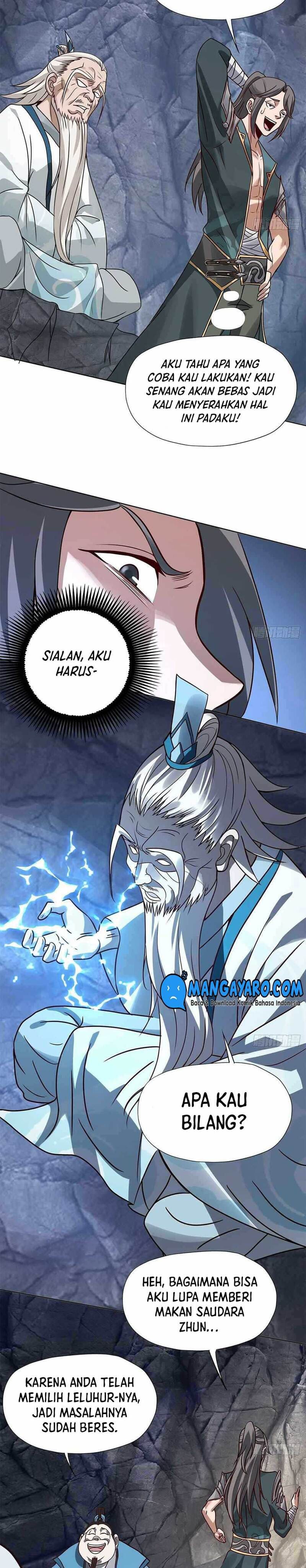 Ancestor, Please Come Out of the Mountain Chapter 01 Gambar 21
