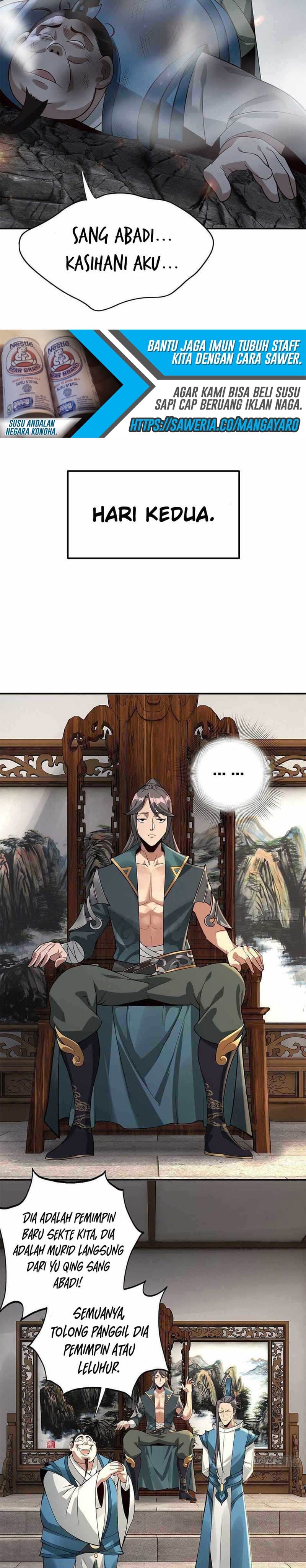 Ancestor, Please Come Out of the Mountain Chapter 01 Gambar 23