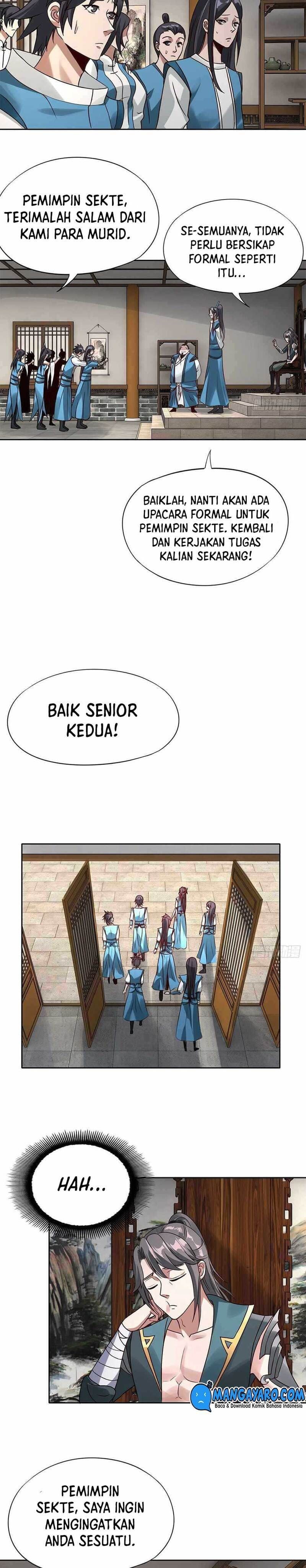 Ancestor, Please Come Out of the Mountain Chapter 01 Gambar 26