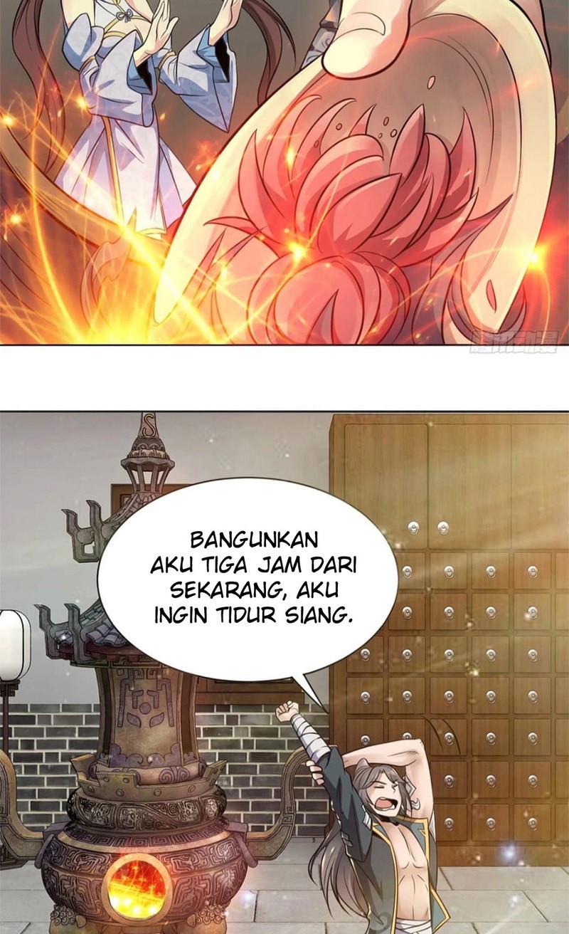 Ancestor, Please Come Out of the Mountain Chapter 04 Gambar 6