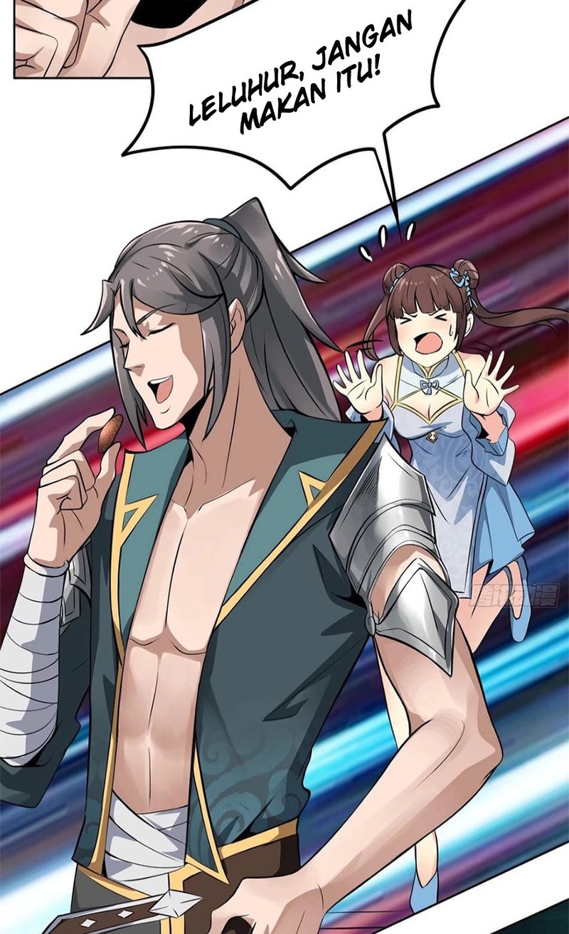Ancestor, Please Come Out of the Mountain Chapter 04 Gambar 12