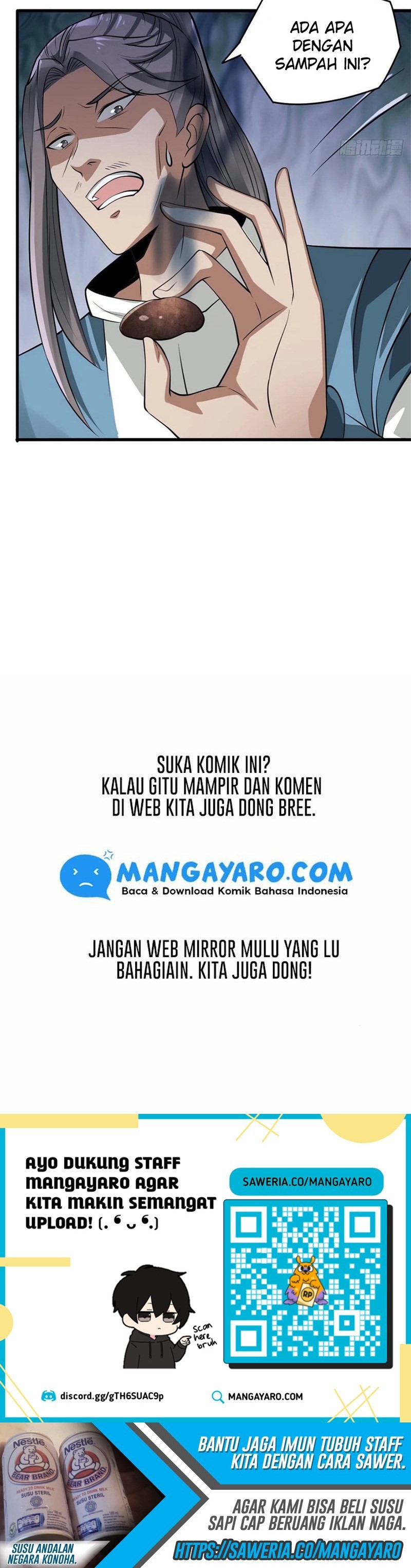 Ancestor, Please Come Out of the Mountain Chapter 04 Gambar 15