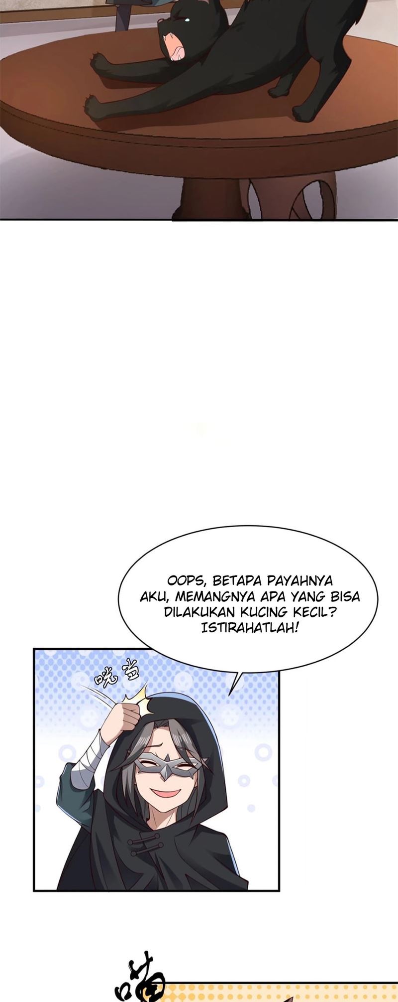Ancestor, Please Come Out of the Mountain Chapter 07 Gambar 5