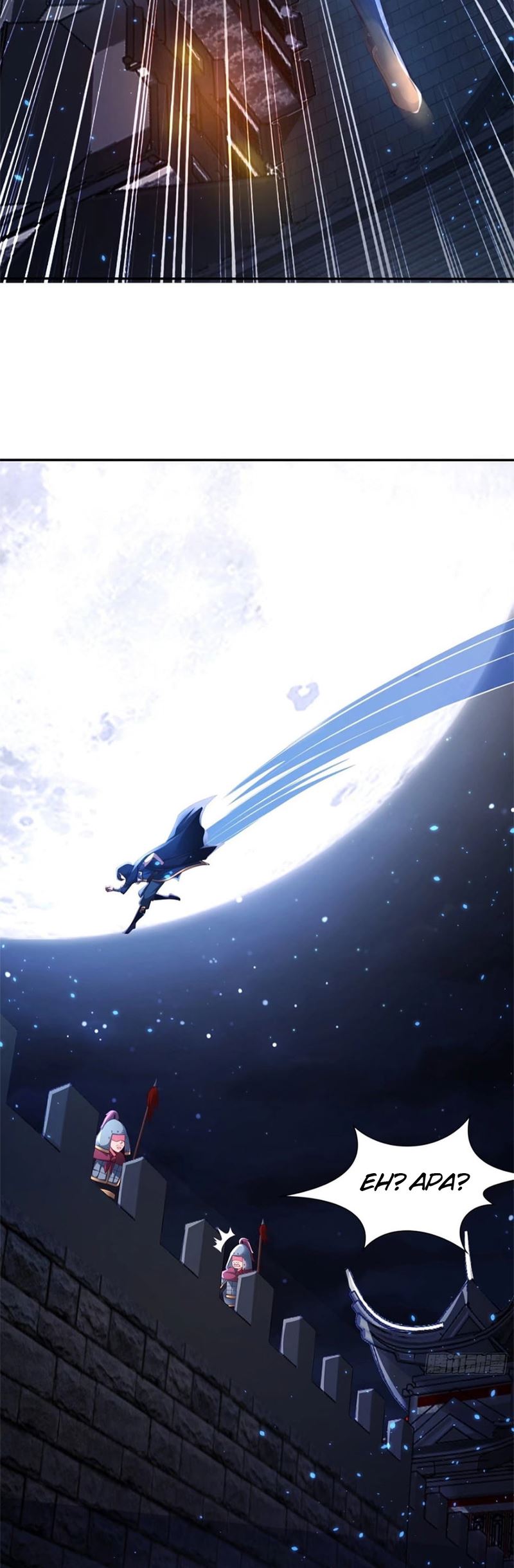 Ancestor, Please Come Out of the Mountain Chapter 07 Gambar 9