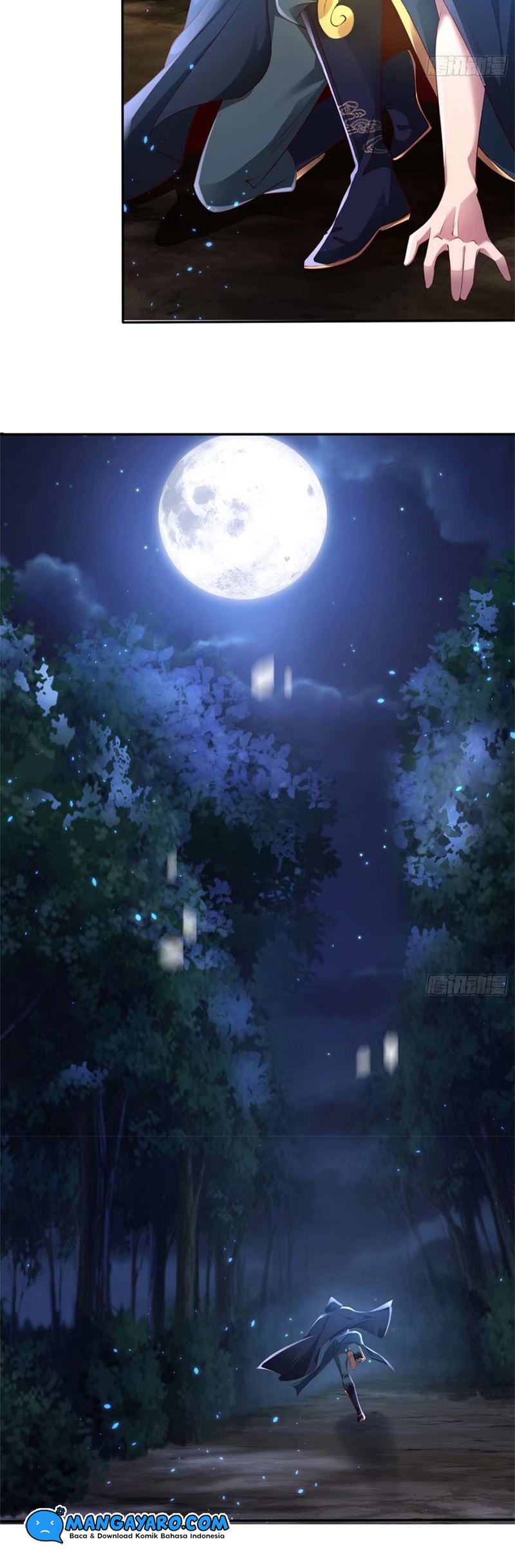 Ancestor, Please Come Out of the Mountain Chapter 07 Gambar 11