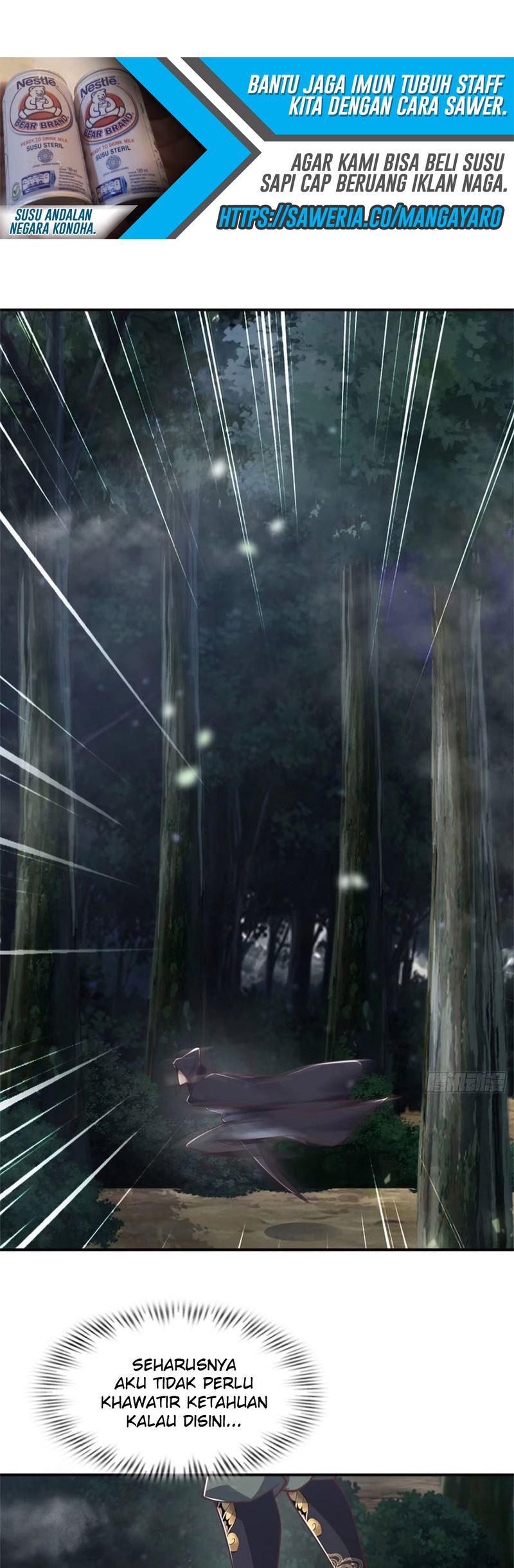 Ancestor, Please Come Out of the Mountain Chapter 07 Gambar 12