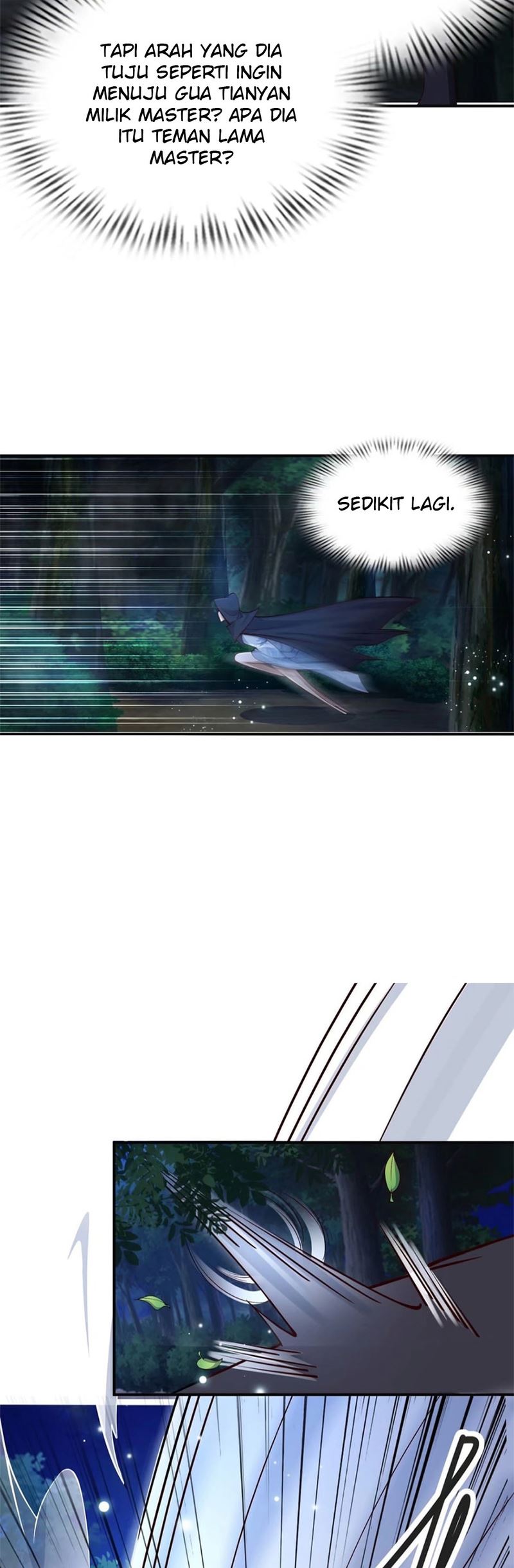 Ancestor, Please Come Out of the Mountain Chapter 07 Gambar 17