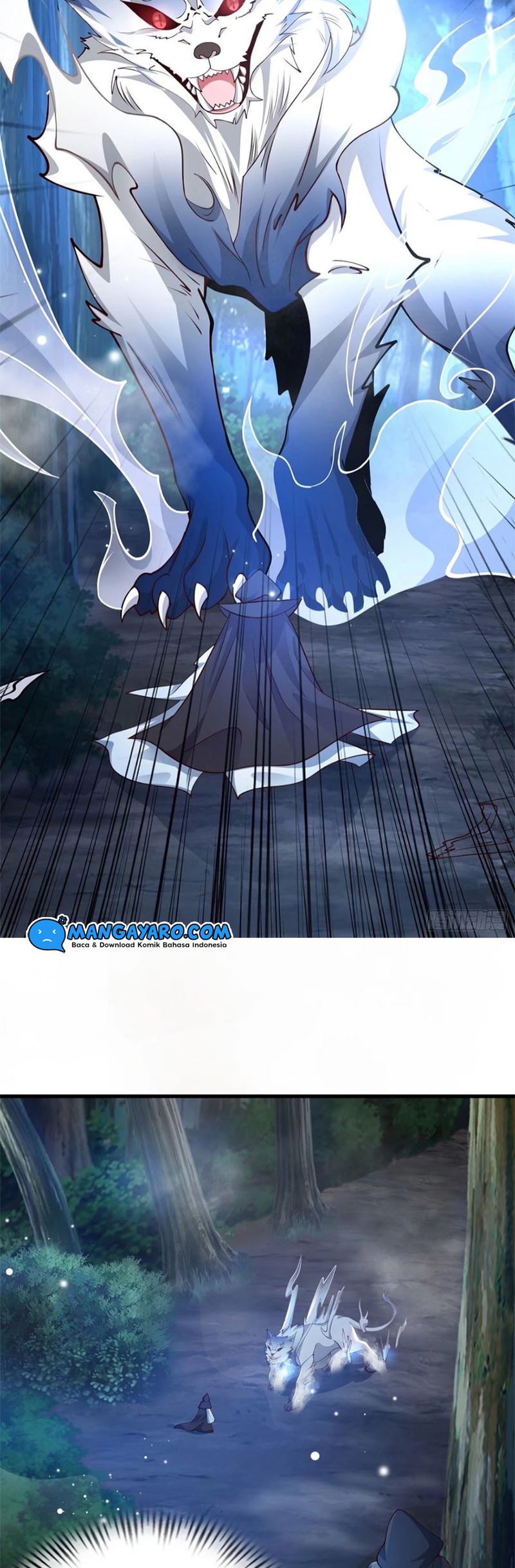 Ancestor, Please Come Out of the Mountain Chapter 07 Gambar 20
