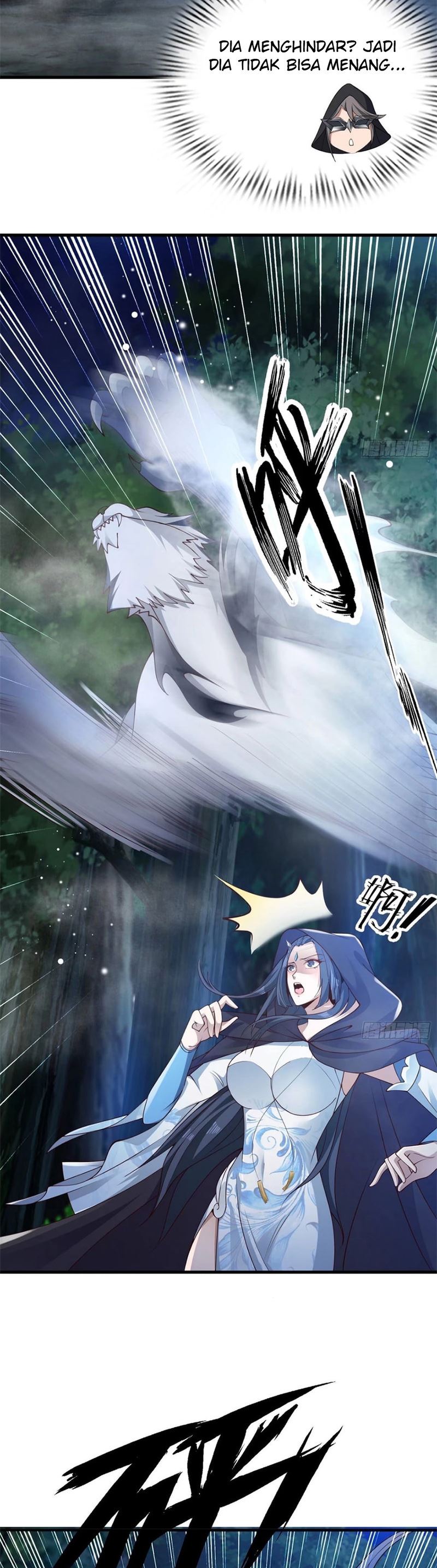 Ancestor, Please Come Out of the Mountain Chapter 07 Gambar 22