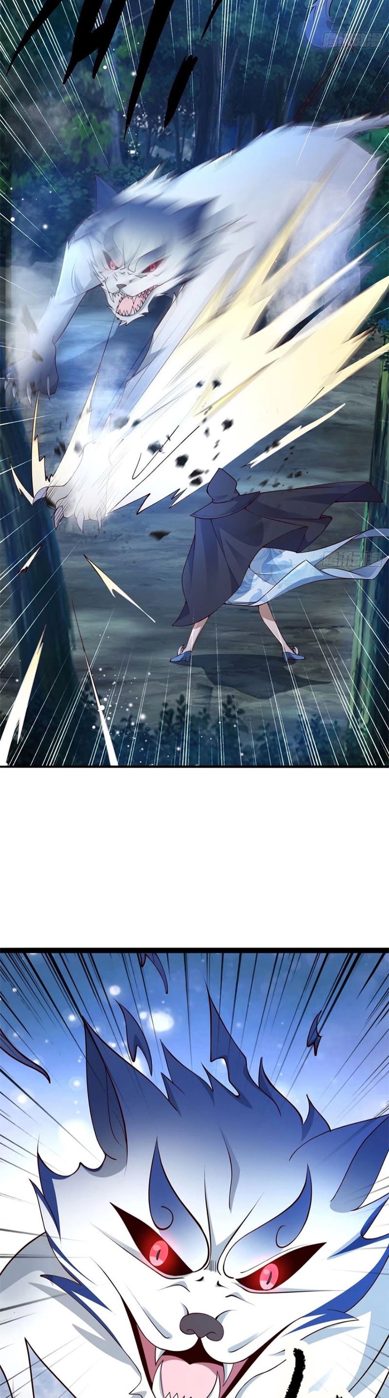 Ancestor, Please Come Out of the Mountain Chapter 07 Gambar 23