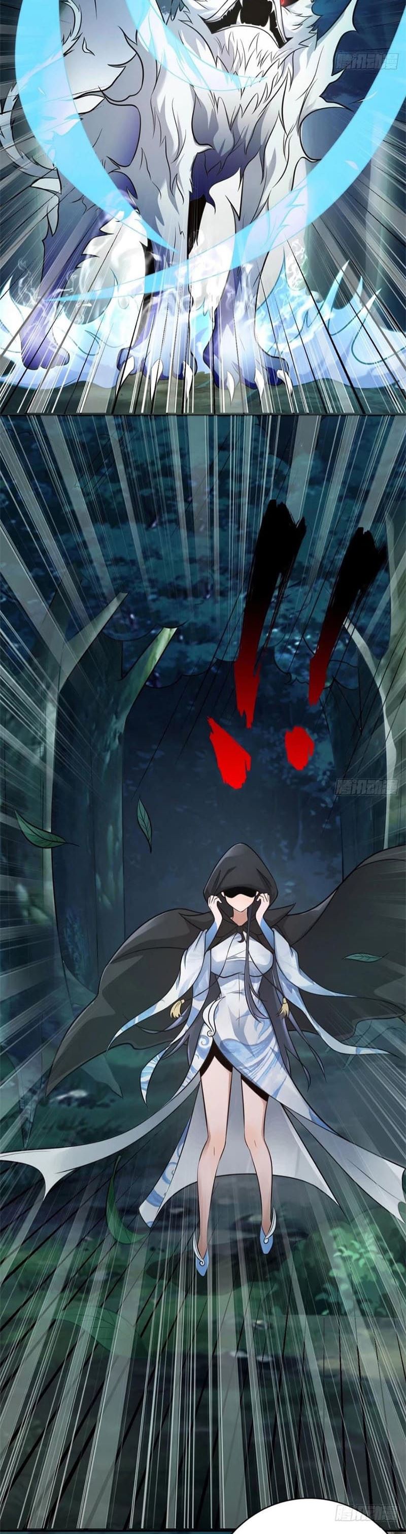 Ancestor, Please Come Out of the Mountain Chapter 08 Gambar 3