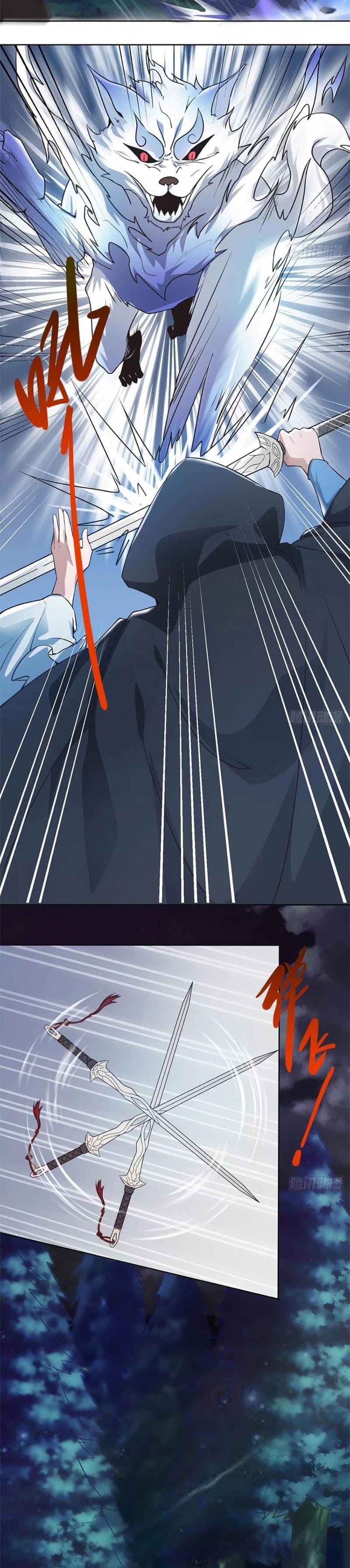 Ancestor, Please Come Out of the Mountain Chapter 08 Gambar 5
