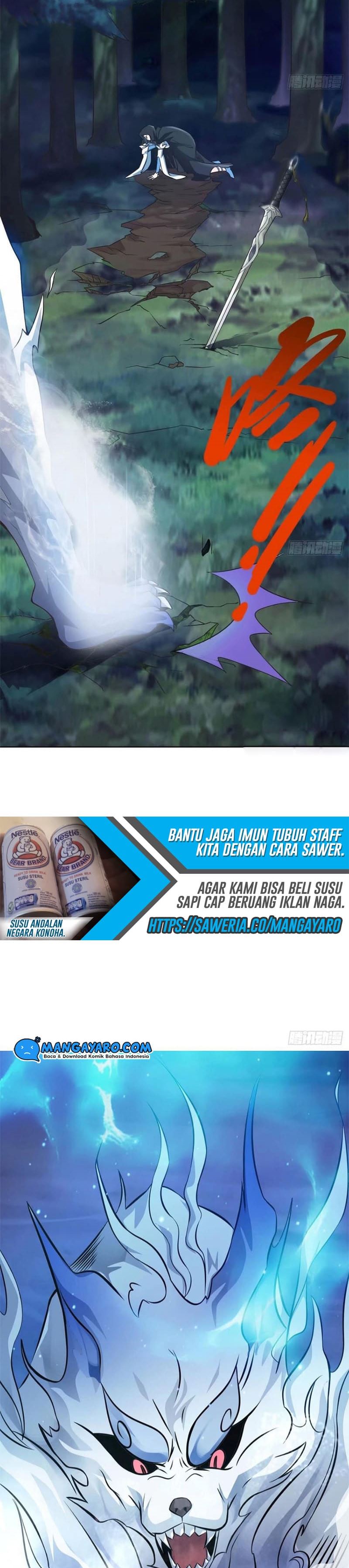 Ancestor, Please Come Out of the Mountain Chapter 08 Gambar 6