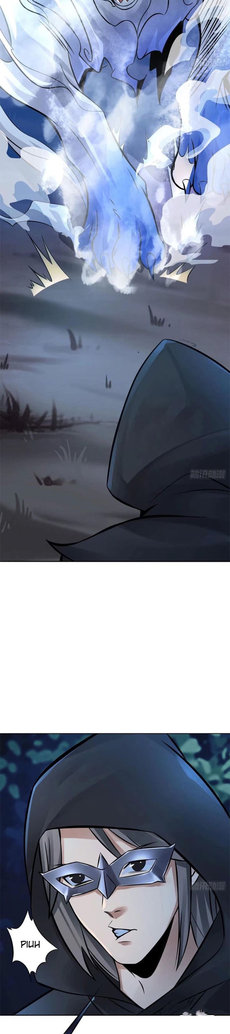 Ancestor, Please Come Out of the Mountain Chapter 08 Gambar 7