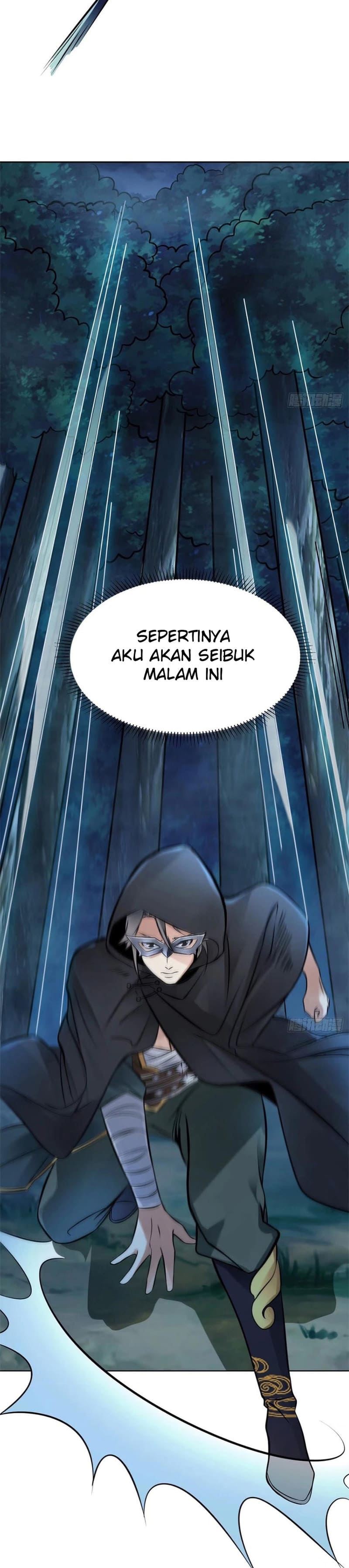 Ancestor, Please Come Out of the Mountain Chapter 08 Gambar 8