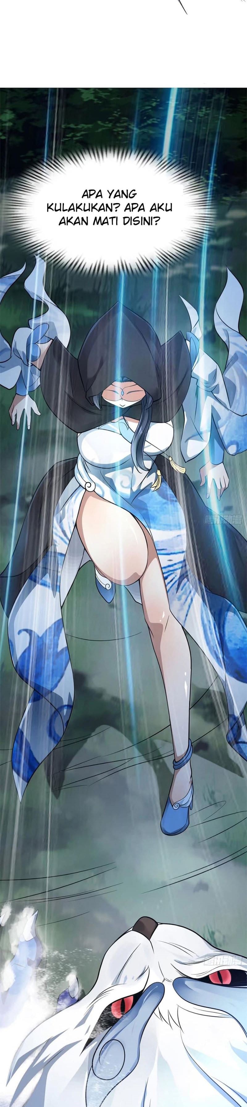 Ancestor, Please Come Out of the Mountain Chapter 08 Gambar 9