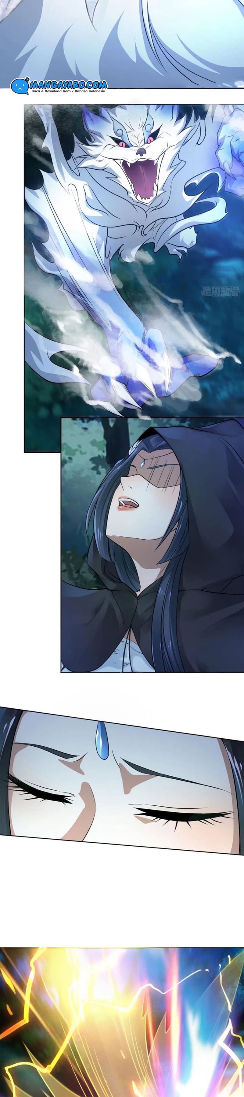 Ancestor, Please Come Out of the Mountain Chapter 08 Gambar 10