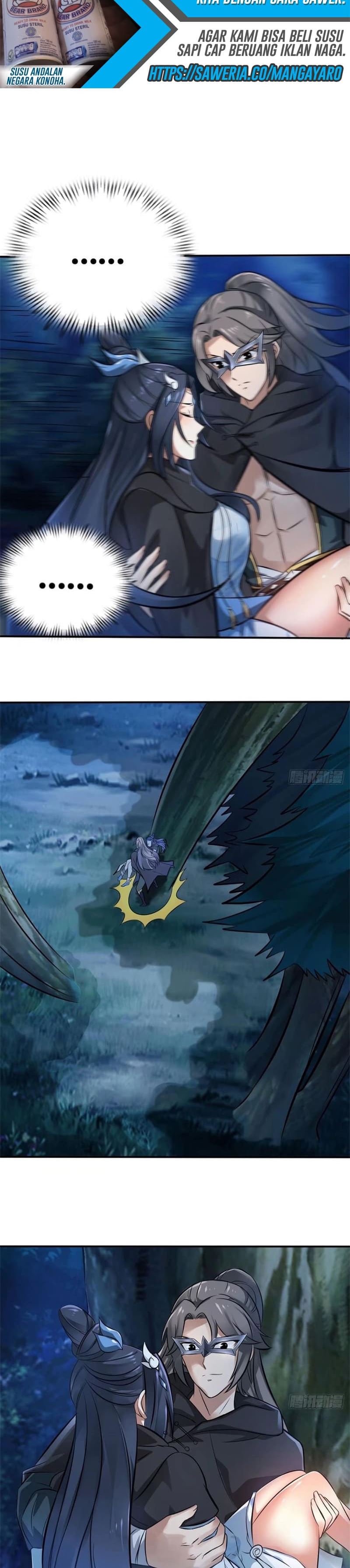 Ancestor, Please Come Out of the Mountain Chapter 08 Gambar 13