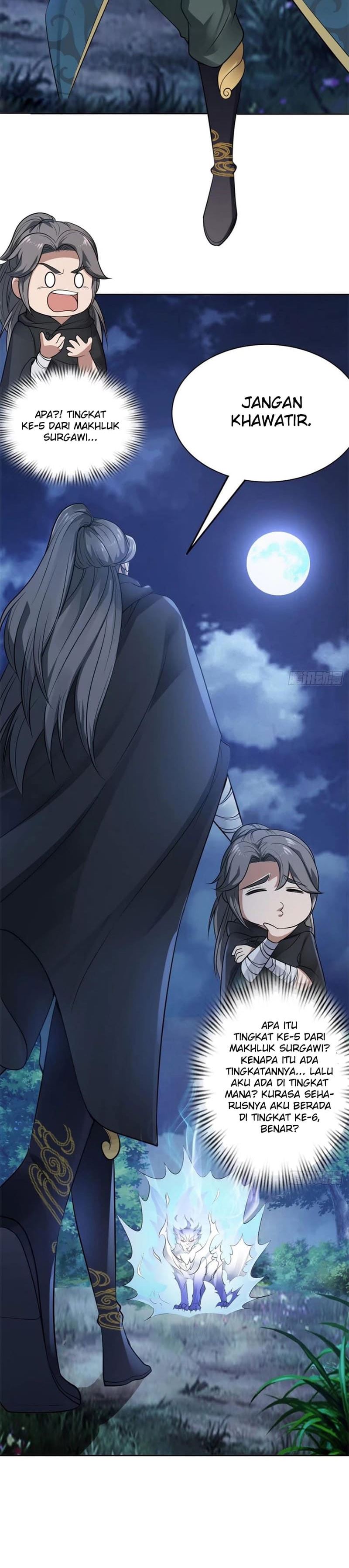 Ancestor, Please Come Out of the Mountain Chapter 08 Gambar 16