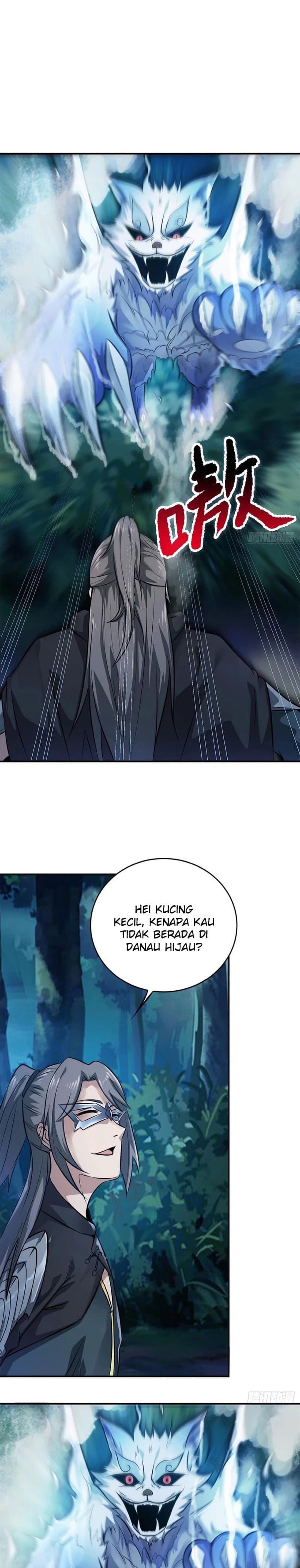 Ancestor, Please Come Out of the Mountain Chapter 08 Gambar 17