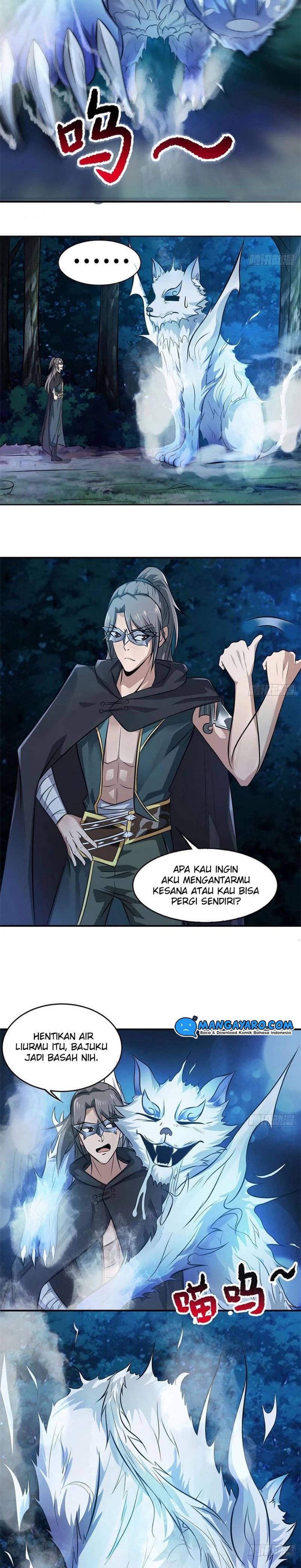 Ancestor, Please Come Out of the Mountain Chapter 08 Gambar 18