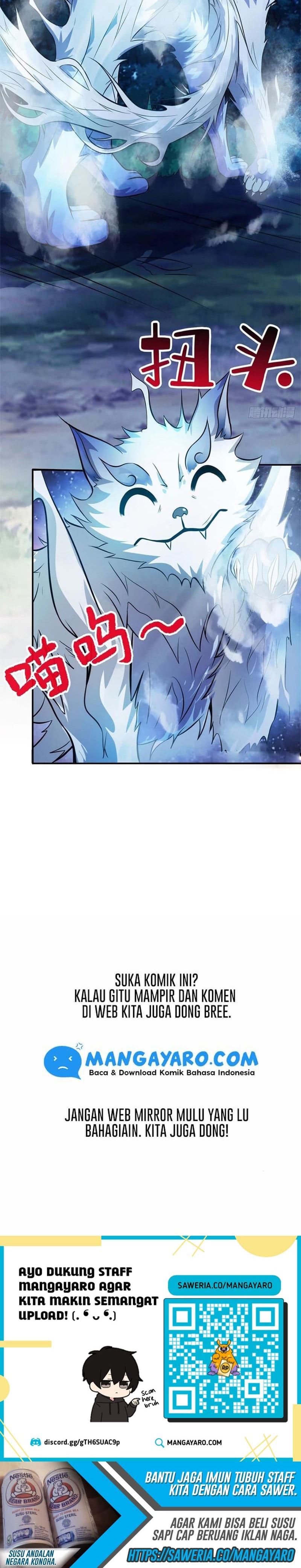 Ancestor, Please Come Out of the Mountain Chapter 08 Gambar 19