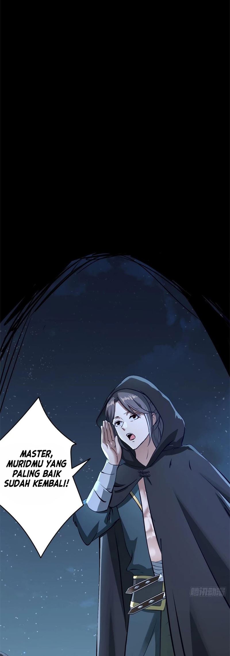 Ancestor, Please Come Out of the Mountain Chapter 10 Gambar 3