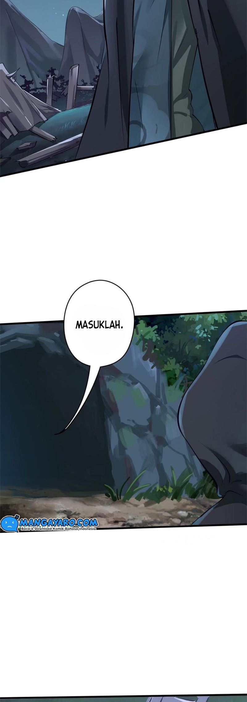 Ancestor, Please Come Out of the Mountain Chapter 10 Gambar 4