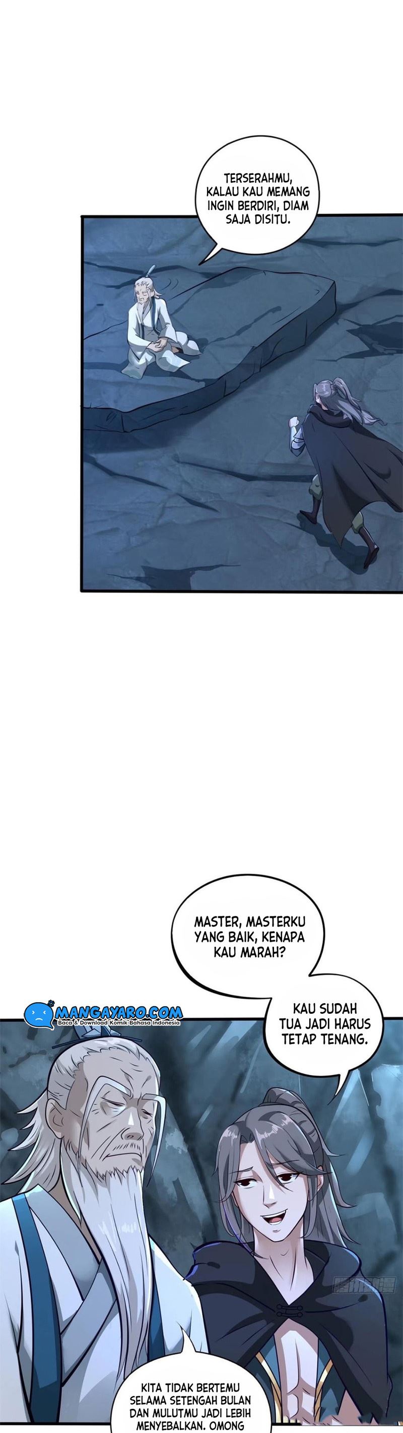 Ancestor, Please Come Out of the Mountain Chapter 10 Gambar 7