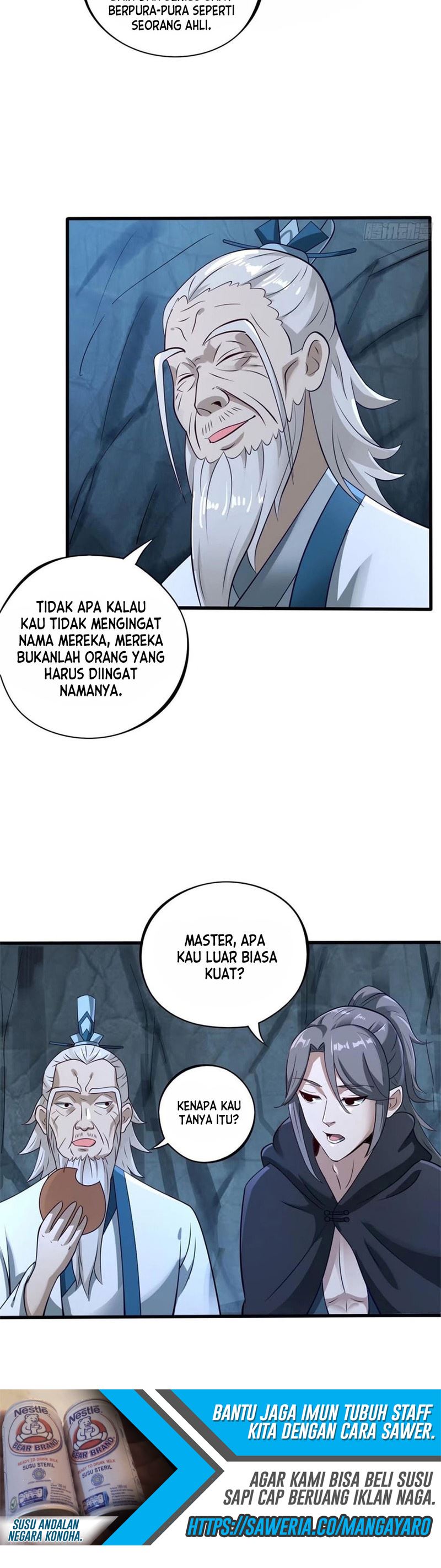 Ancestor, Please Come Out of the Mountain Chapter 10 Gambar 10