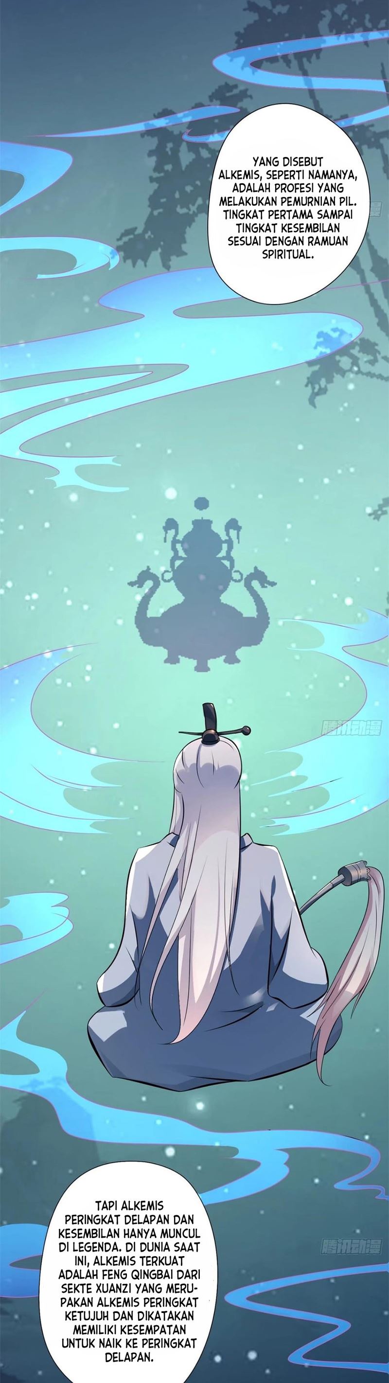 Ancestor, Please Come Out of the Mountain Chapter 10 Gambar 13
