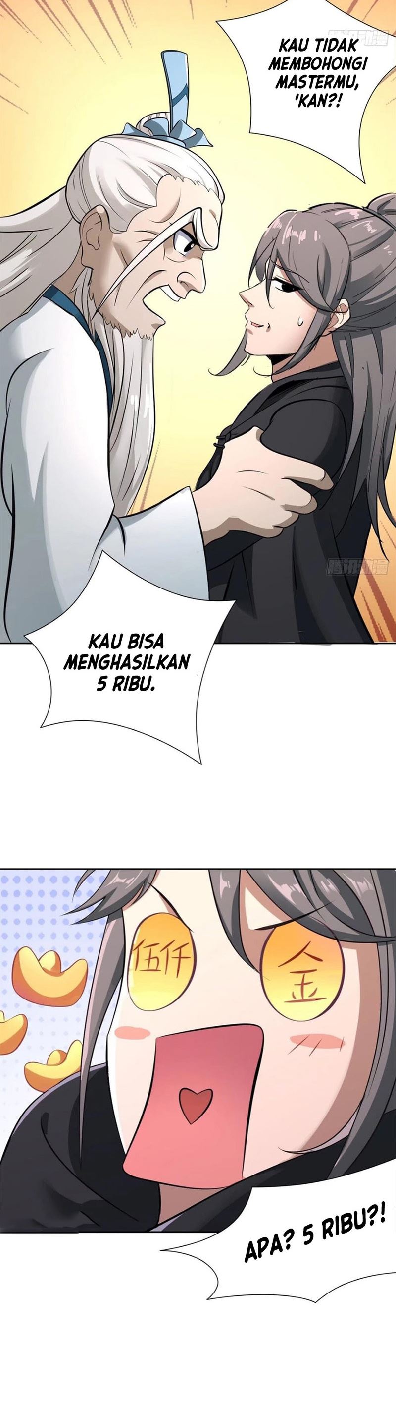 Ancestor, Please Come Out of the Mountain Chapter 10 Gambar 15