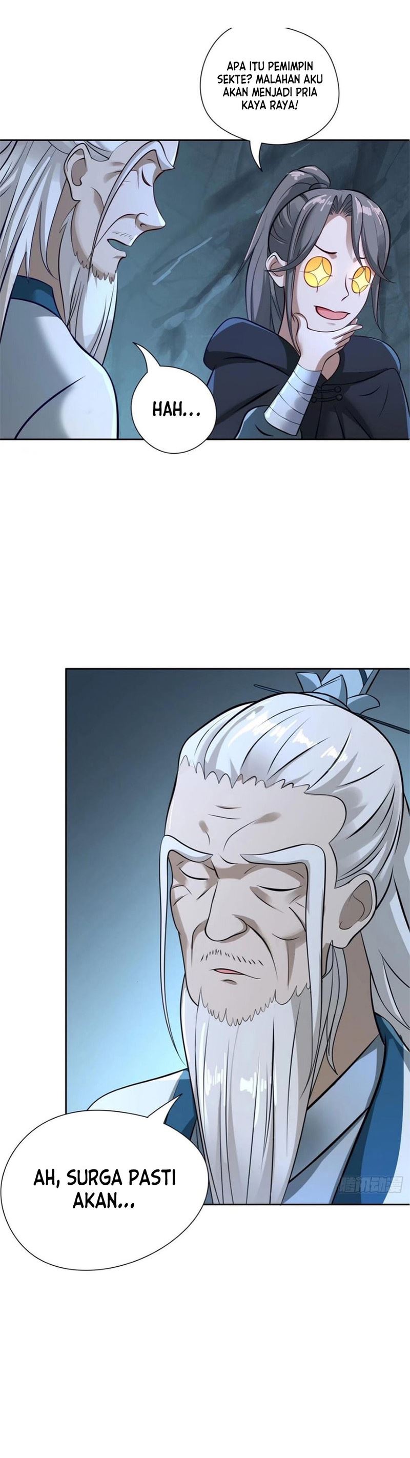 Ancestor, Please Come Out of the Mountain Chapter 10 Gambar 16