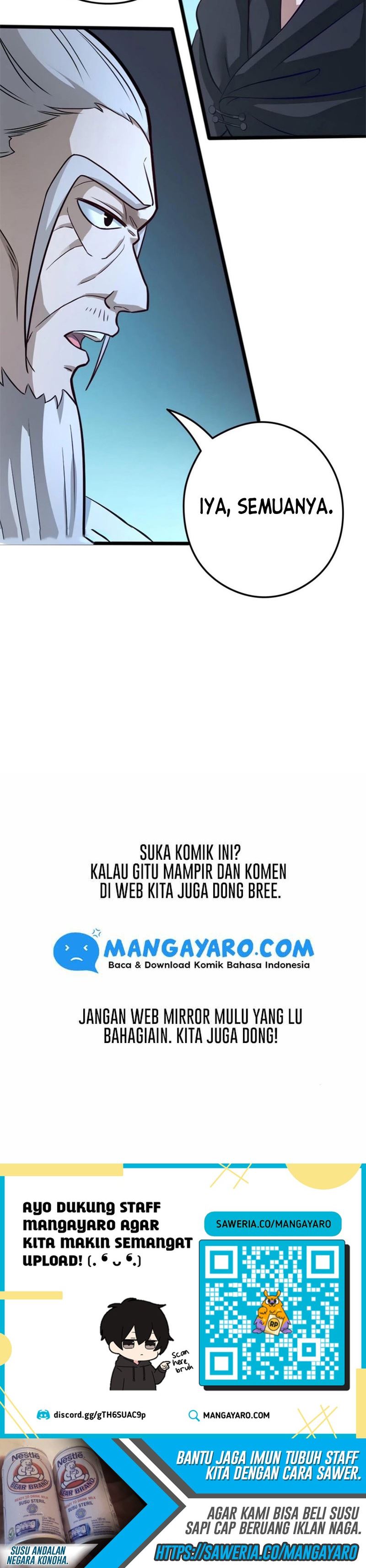 Ancestor, Please Come Out of the Mountain Chapter 10 Gambar 19