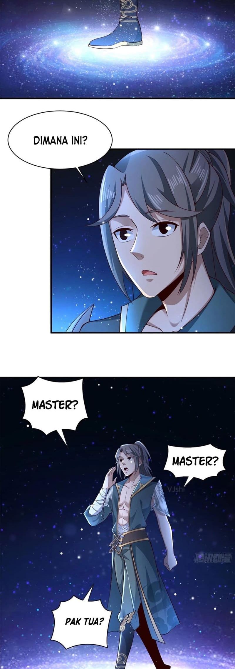 Ancestor, Please Come Out of the Mountain Chapter 12 Gambar 4