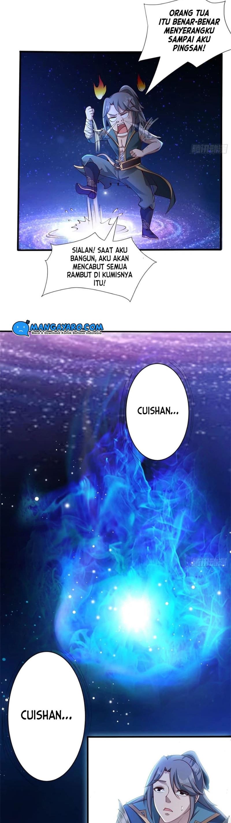 Ancestor, Please Come Out of the Mountain Chapter 12 Gambar 6